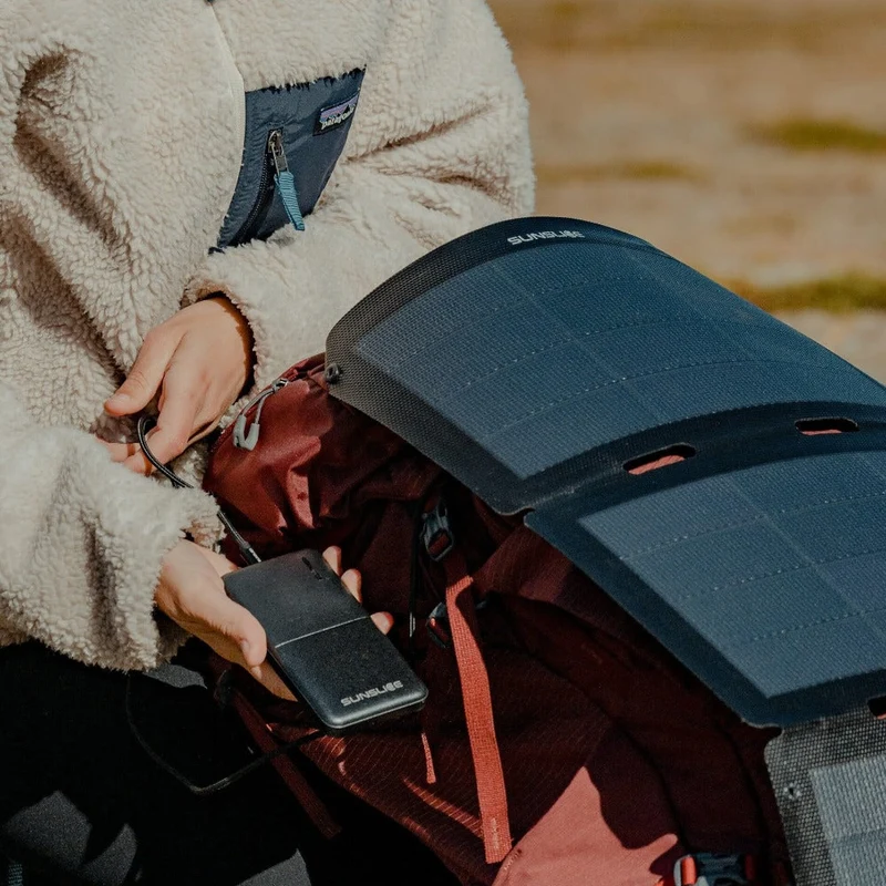 Fusion FLEX 48 Watts - Portable Solar Panel