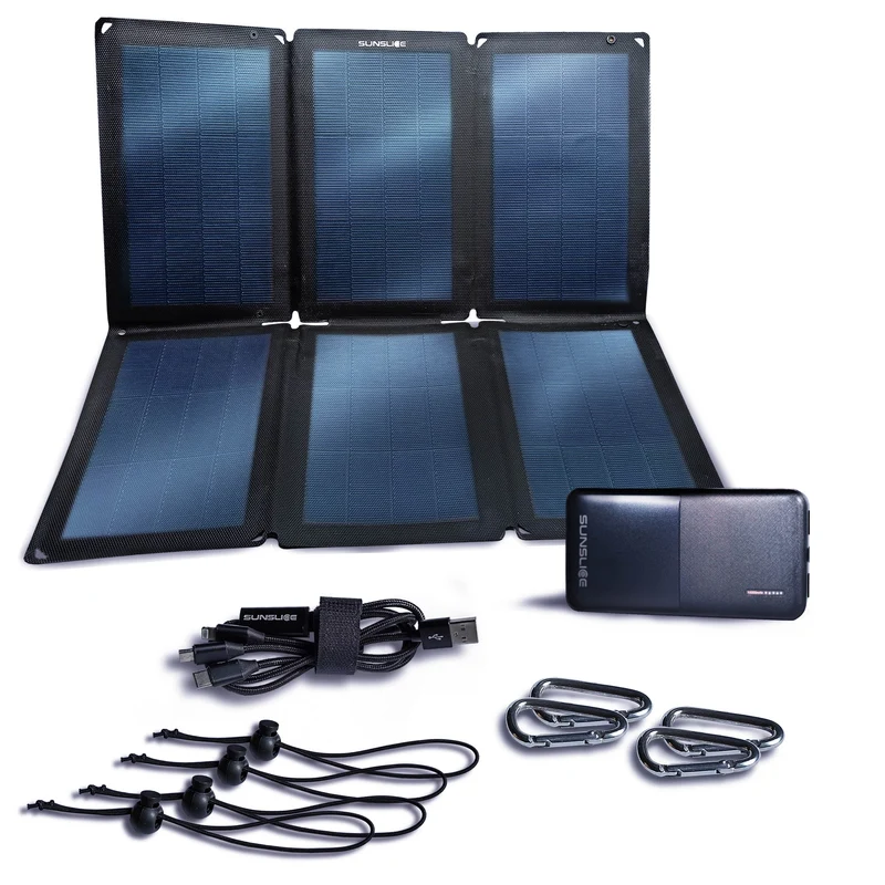 Fusion FLEX 48 Watts - Portable Solar Panel