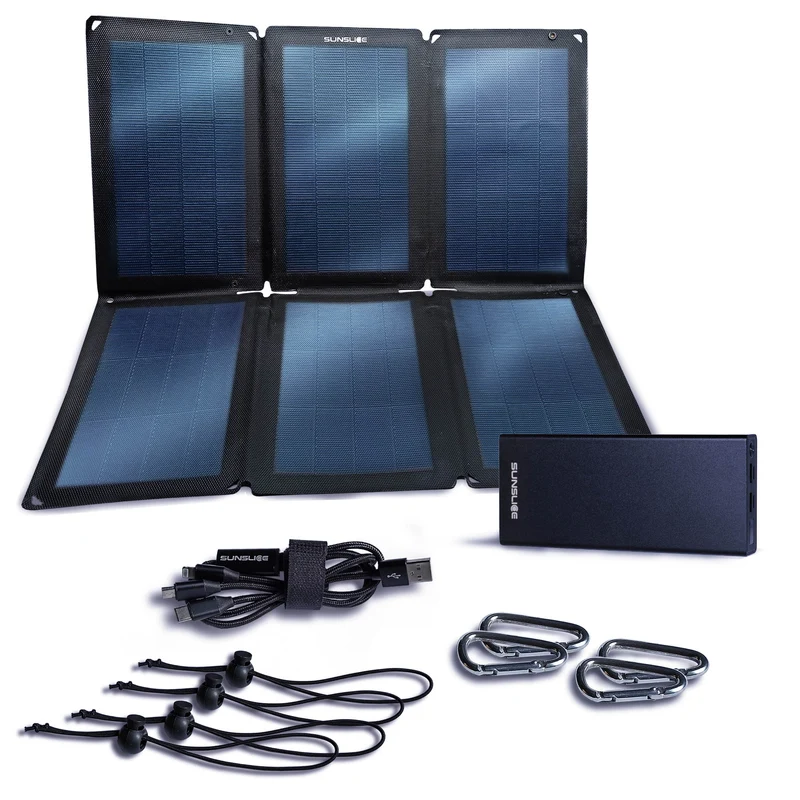 Fusion FLEX 48 Watts - Portable Solar Panel