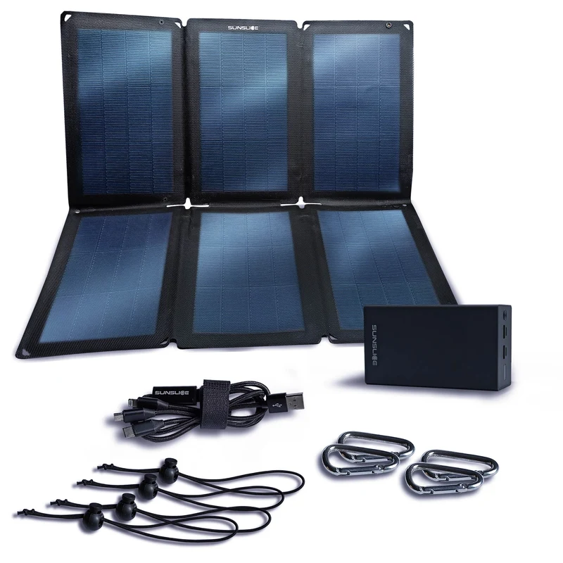 Fusion FLEX 48 Watts - Portable Solar Panel