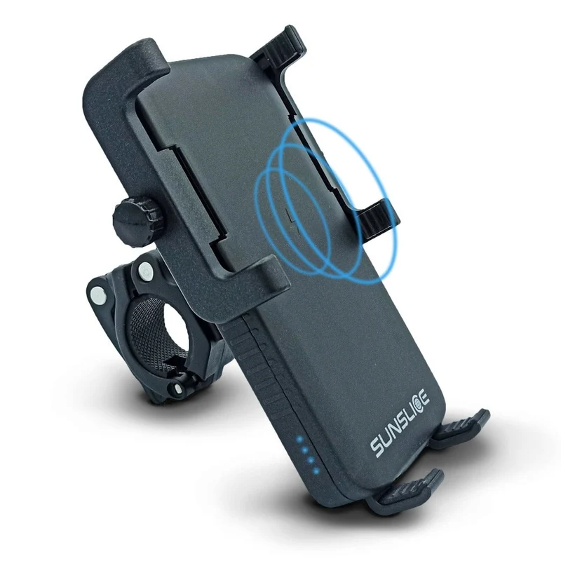 Cyclotron 5'000 mAh - Phone Mount for Bike and Motorbike