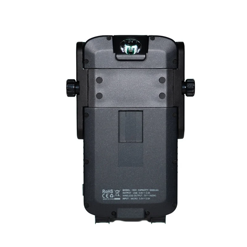 Cyclotron 5'000 mAh - Phone Mount for Bike and Motorbike