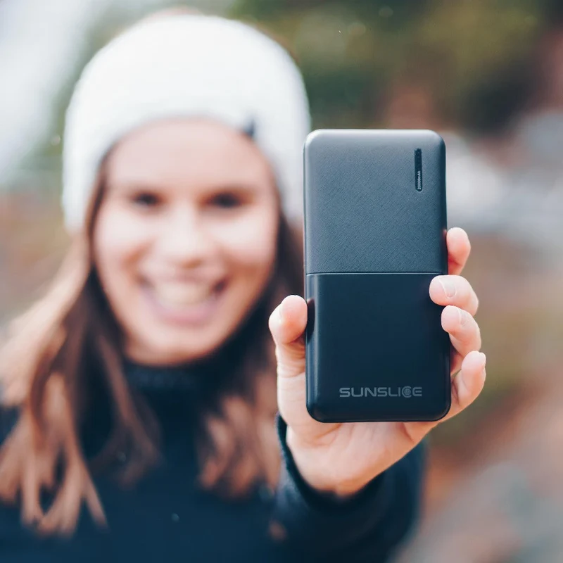 Gravity 20'000 mAh - Fast Portable Power Bank