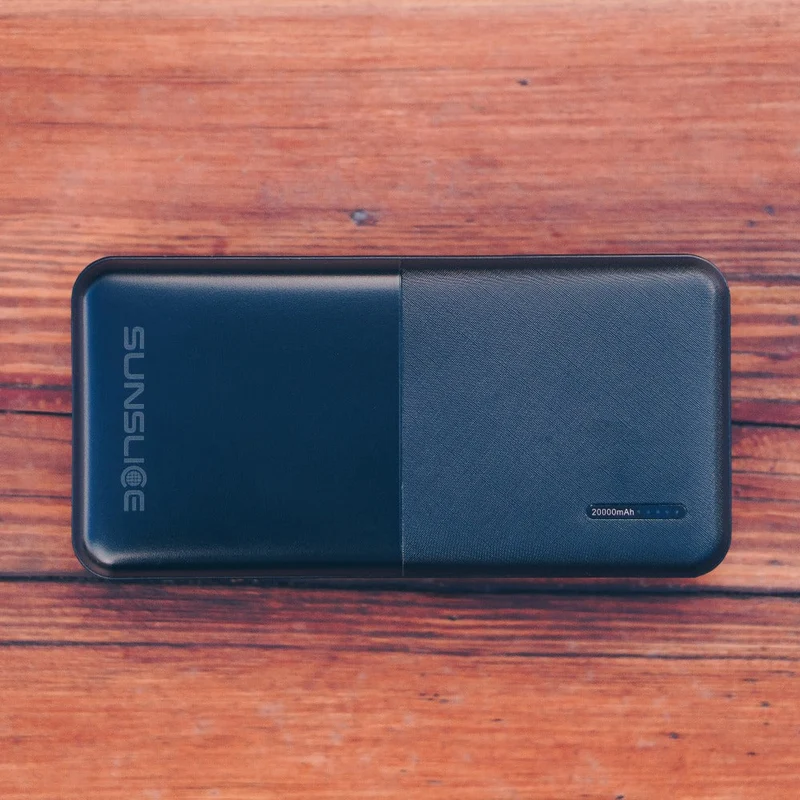 Gravity 20'000 mAh - Fast Portable Power Bank