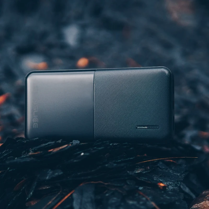 Gravity 20'000 mAh - Fast Portable Power Bank