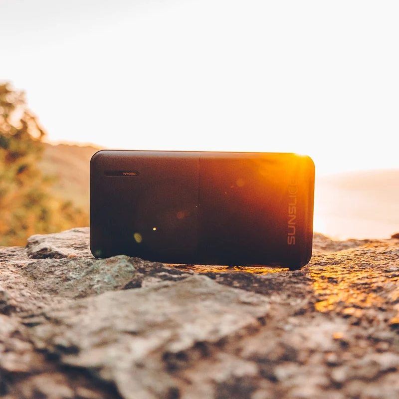 Gravity 20'000 mAh - Fast Portable Power Bank