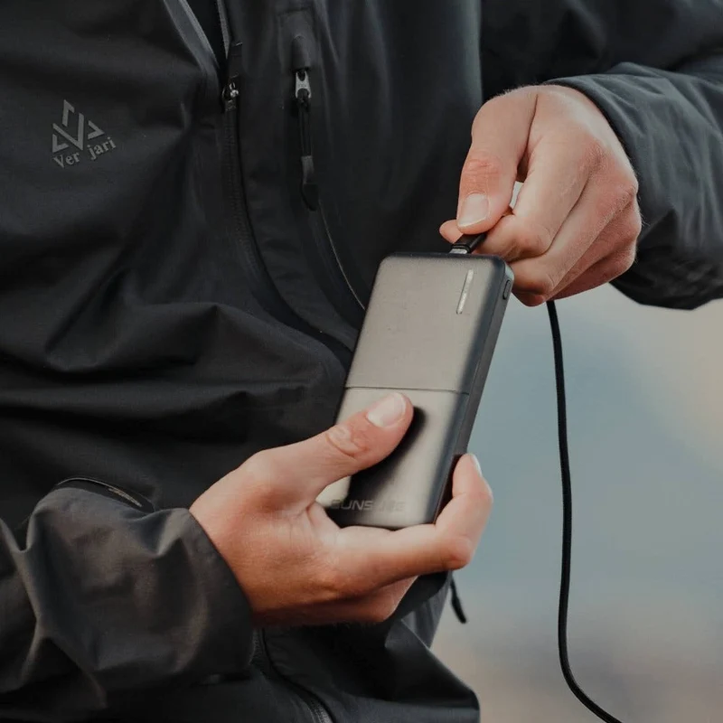 Gravity 20'000 mAh - Fast Portable Power Bank