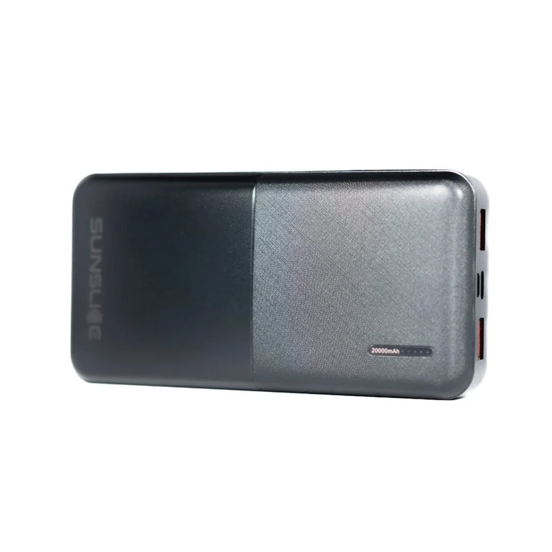 Gravity 20'000 mAh - Fast Portable Power Bank