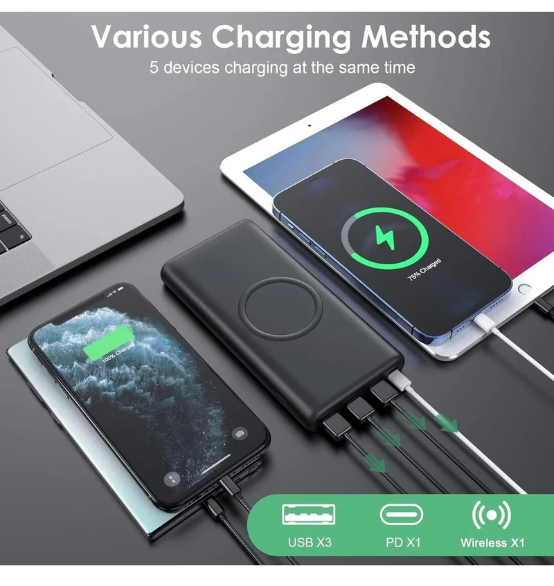 SAMSUNG CHARGEUR SANS FIL