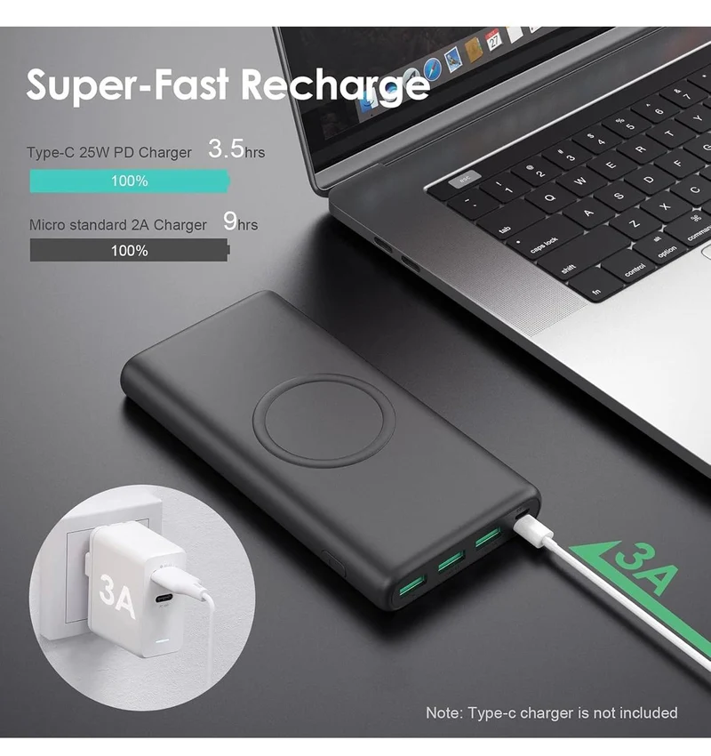 SAMSUNG CHARGEUR SANS FIL