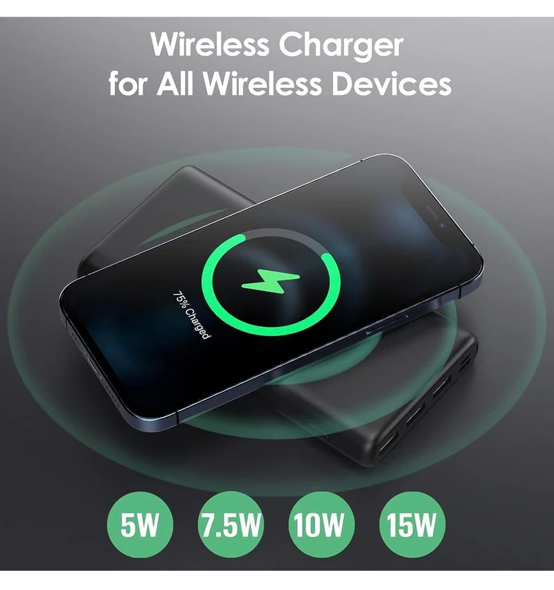 SAMSUNG CHARGEUR SANS FIL