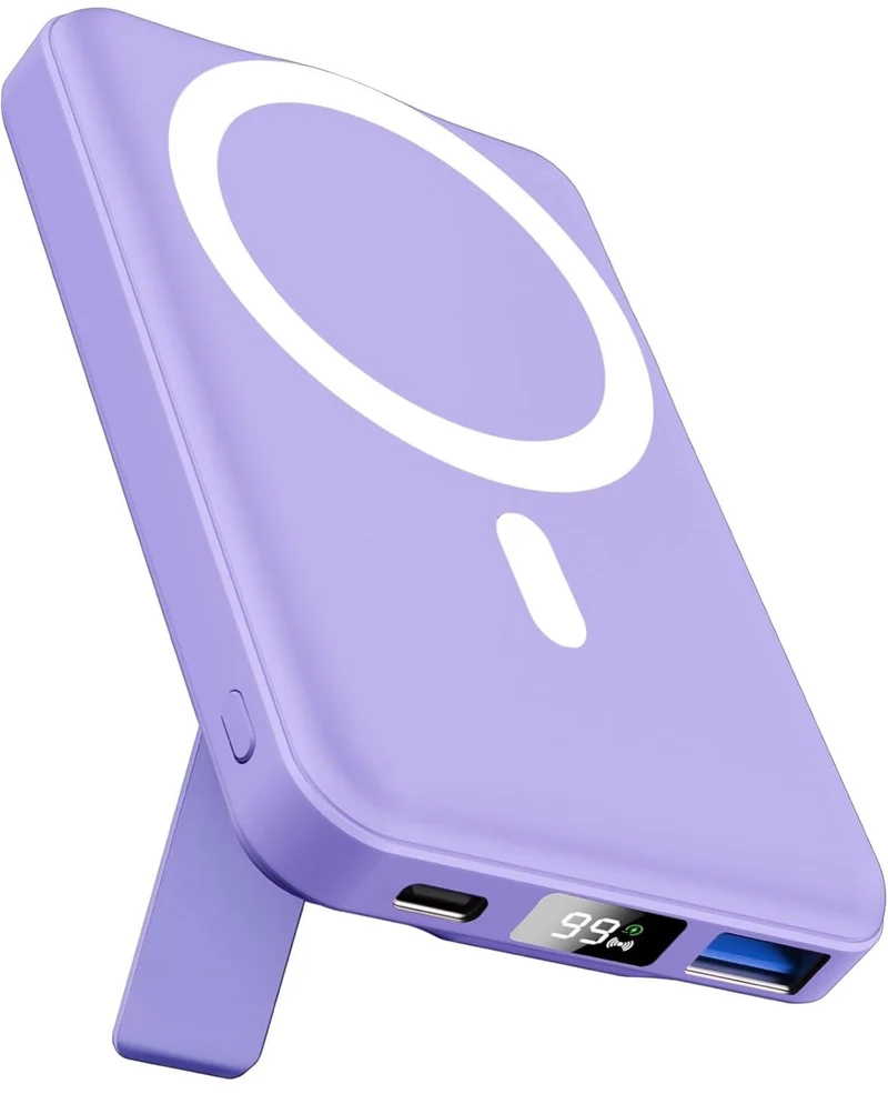 Batterie Magnétique CHARGEUR POUR IPHONE