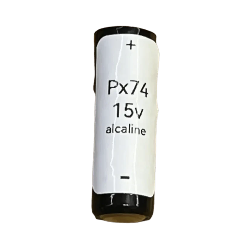 Pile alcaline V74PX 15V 45mAh pour appareils de mesure