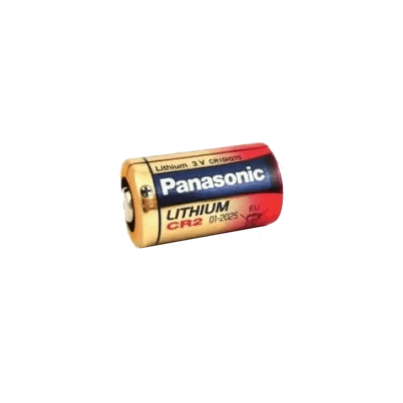 Pile Lithium CR2 3V Panasonic ou Varta