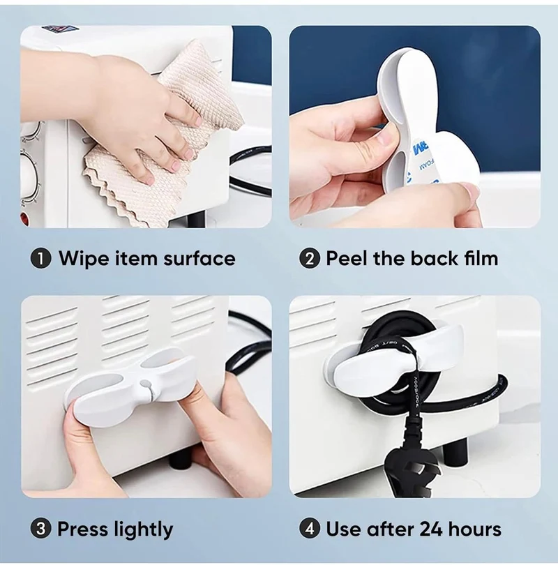 Cable Organizer (CABLE RANGEMENTS )
