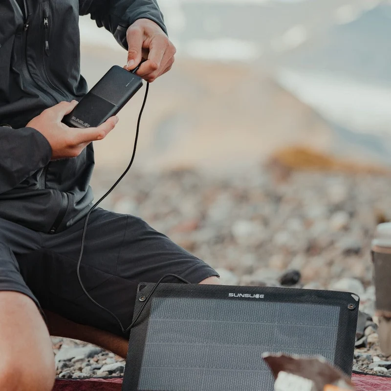 Gravity 10'000 mAh - Fast Portable Power Bank