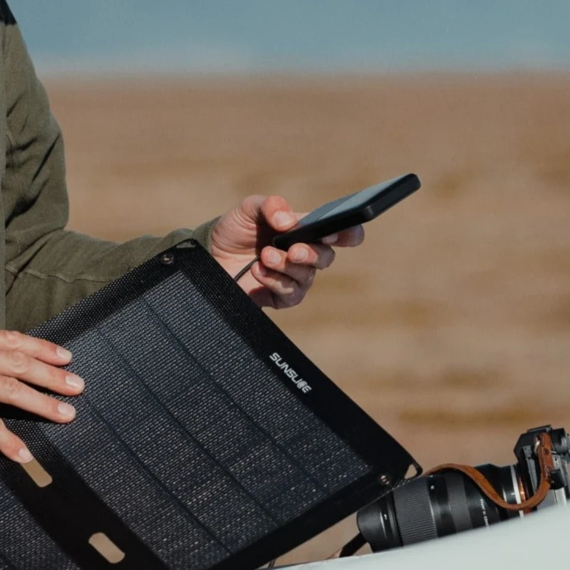 Gravity 10'000 mAh - Fast Portable Power Bank