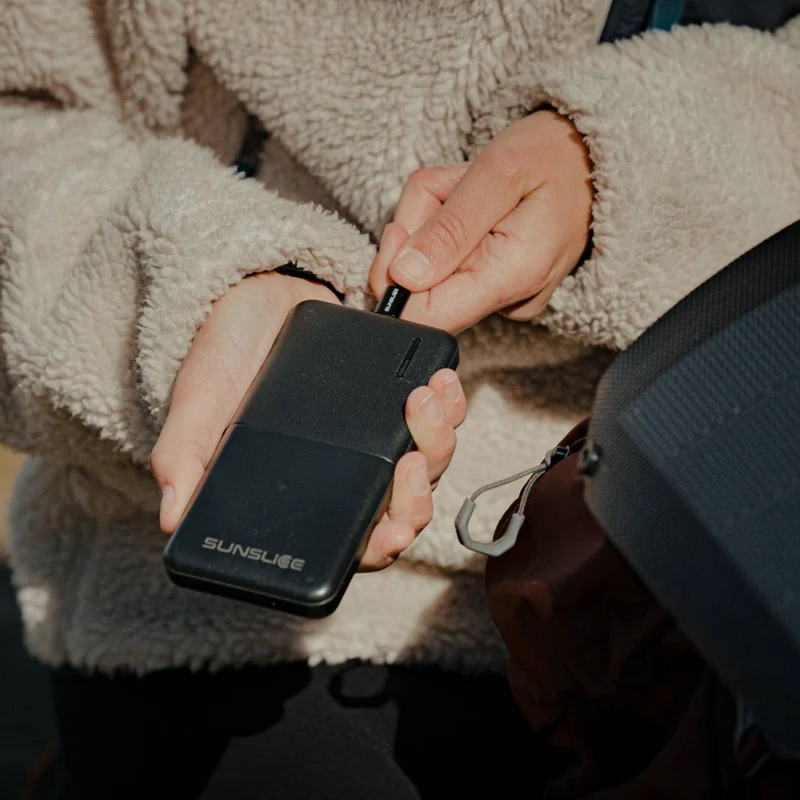 Gravity 10'000 mAh - Fast Portable Power Bank
