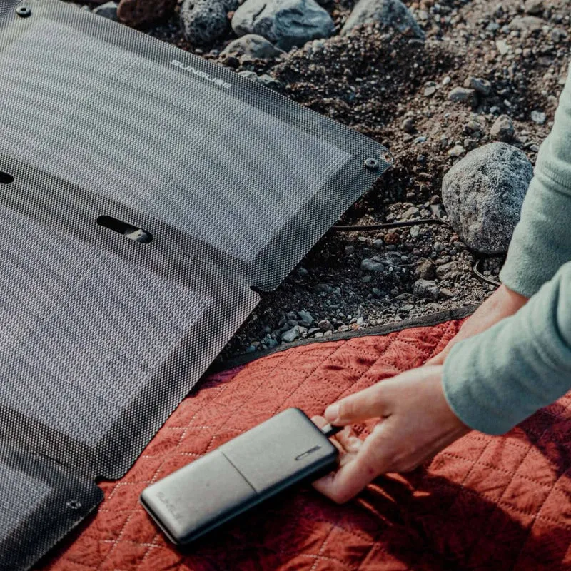 Gravity 10'000 mAh - Fast Portable Power Bank