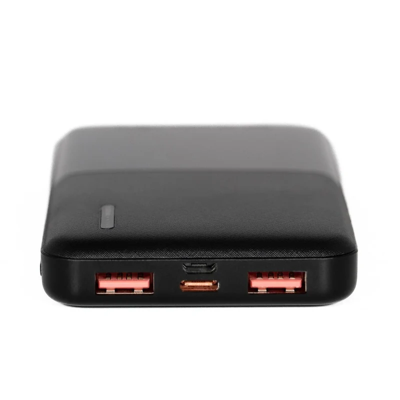 Gravity 10'000 mAh - Fast Portable Power Bank
