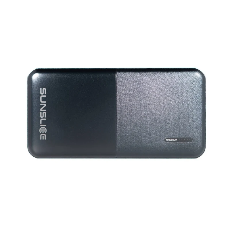 Gravity 10'000 mAh - Fast Portable Power Bank