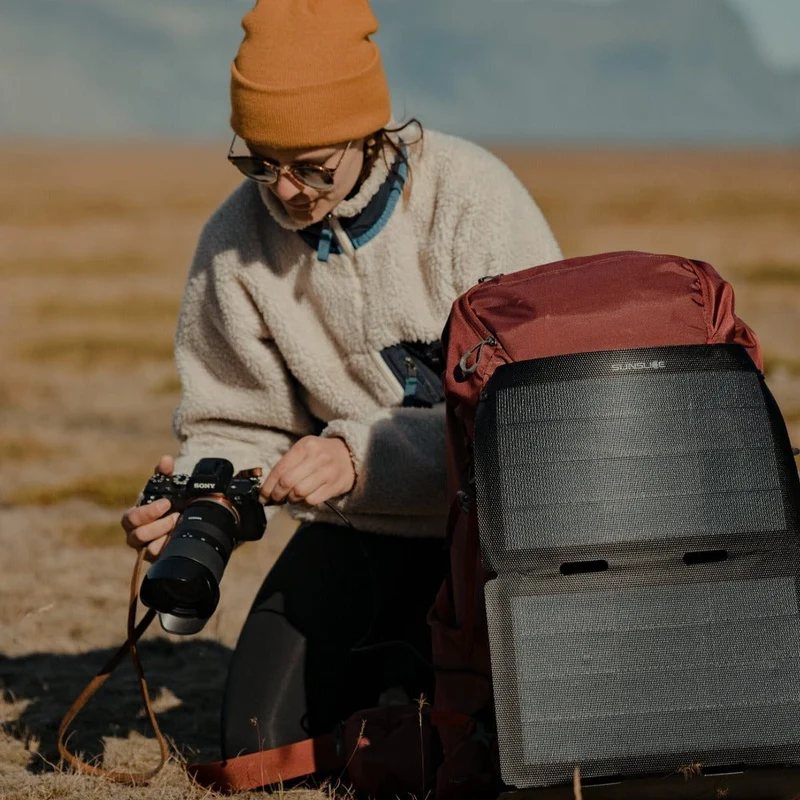 Fusion FLEX 18 Watts - Portable Solar Panel