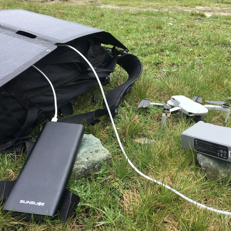 Fusion FLEX 18 Watts - Portable Solar Panel