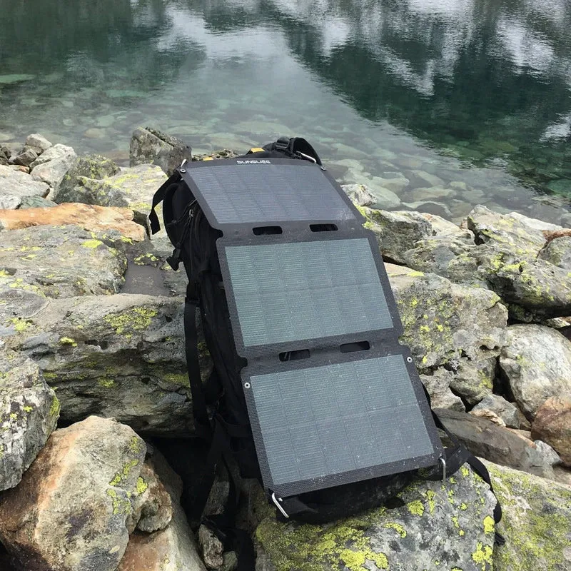 Fusion FLEX 18 Watts - Portable Solar Panel