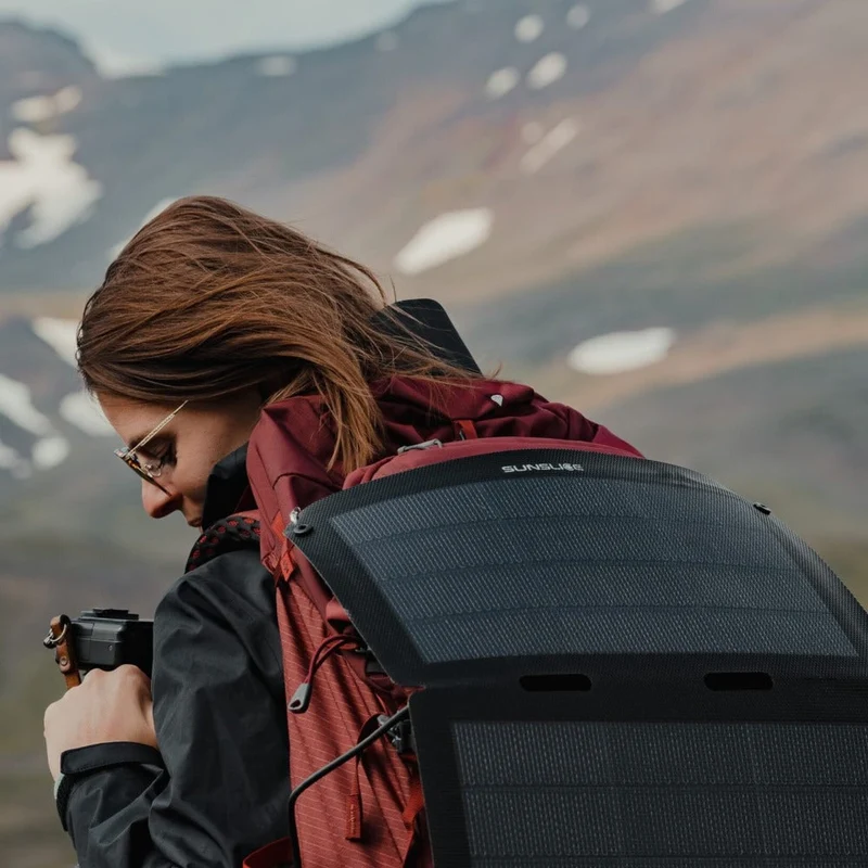 Fusion FLEX 18 Watts - Portable Solar Panel