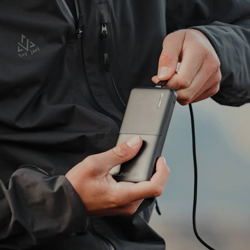 Fusion FLEX 18 Watts - Portable Solar Panel