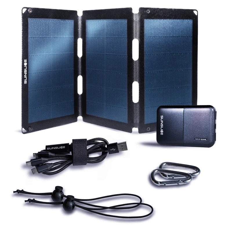 Fusion FLEX 18 Watts - Portable Solar Panel