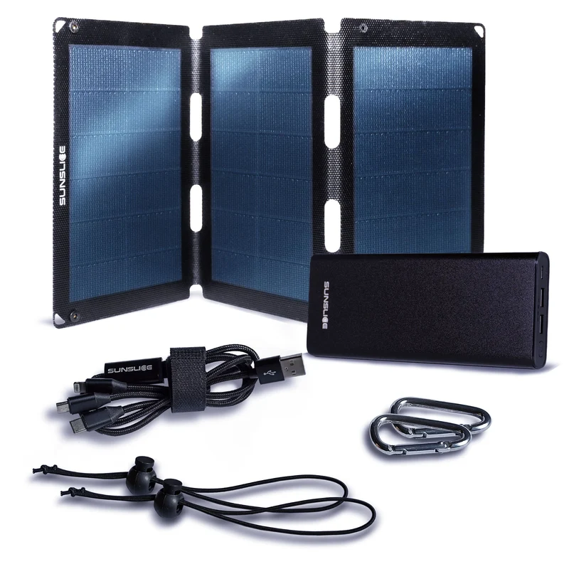 Fusion FLEX 18 Watts - Portable Solar Panel
