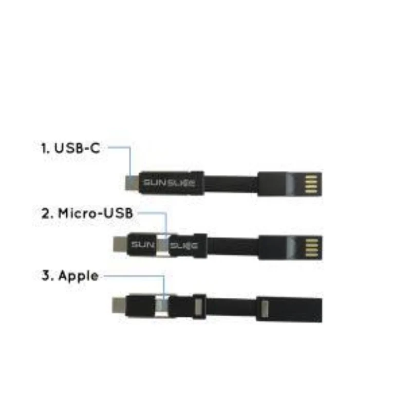 Cable - Universal 3-in-1 for Photon