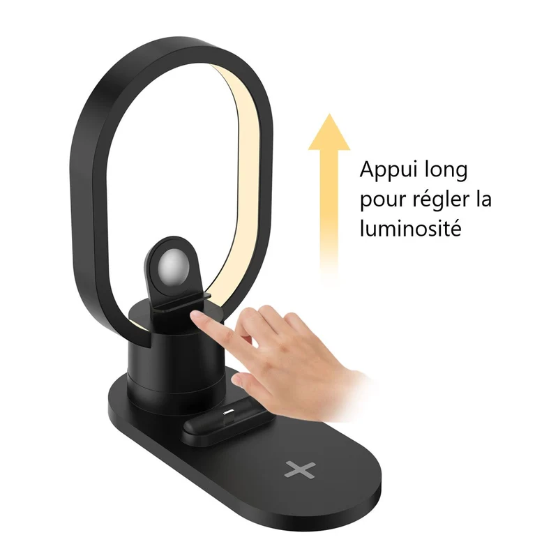 Chargeur 4EN1 Lampe D'ambiance