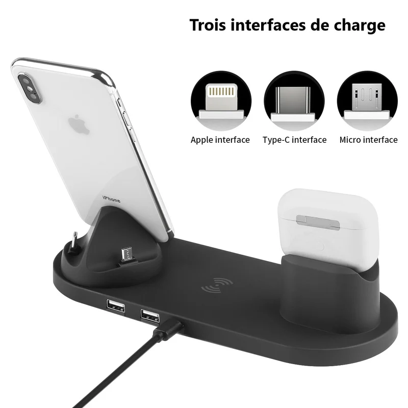 Station de Charge