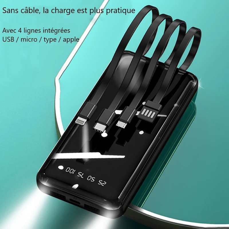 POWER BANK 10000 mAh