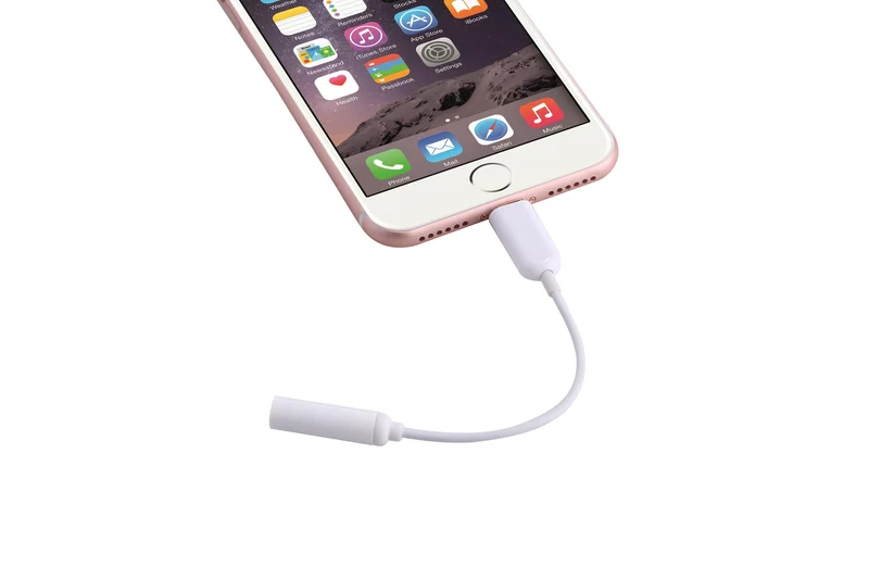 Adaptateur Audio Lightning Male et Jack Femelle