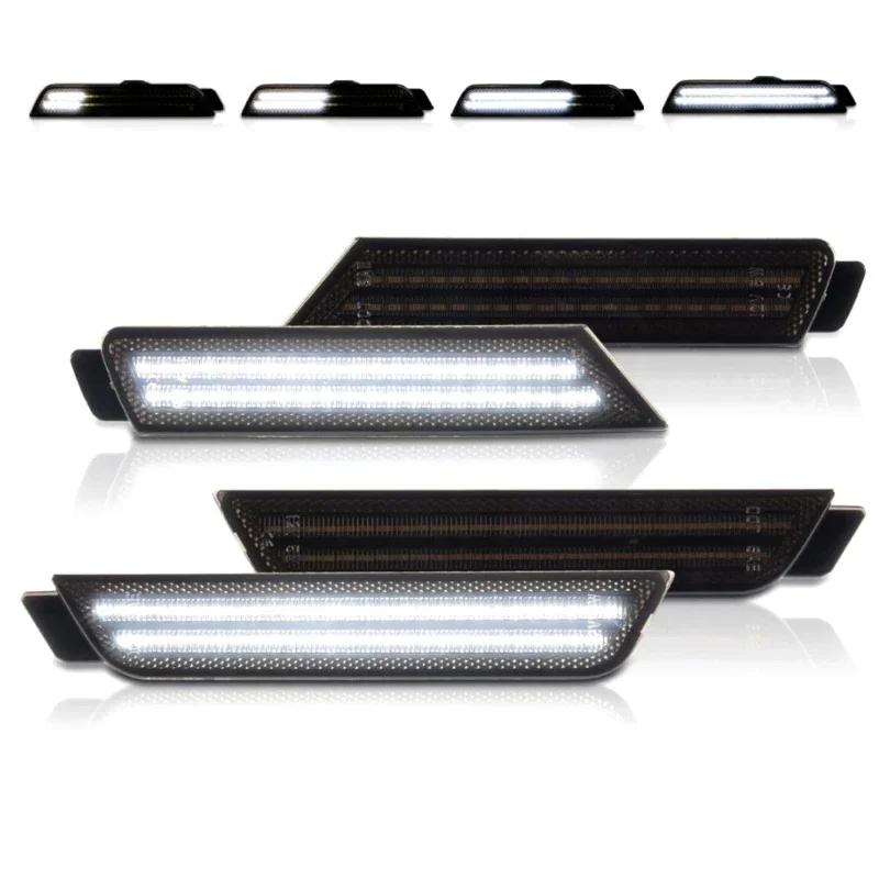 Feux de Position Latéraux LED Chevrolet Camaro 2010-2015