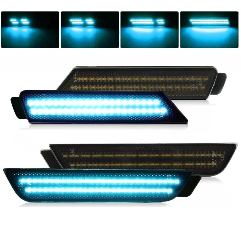 Feux de Position Latéraux LED Chevrolet Camaro 2010-2015