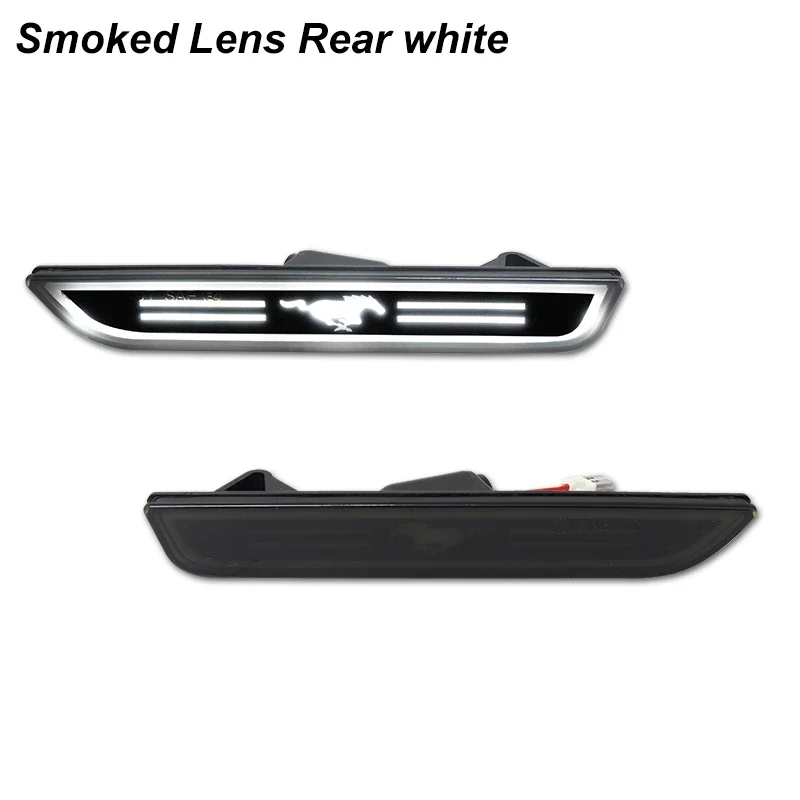 Feu de Position Latéral LED Ford Mustang GT Shelby 2010-2014