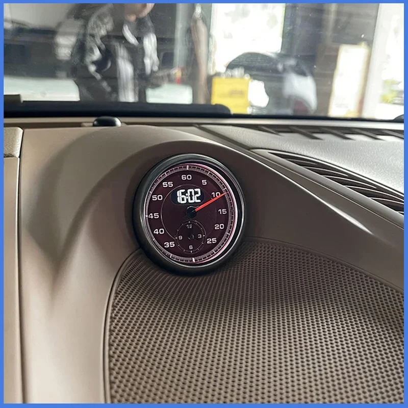 Chronomètre de Bord Porsche Cayenne 958 2010-2017