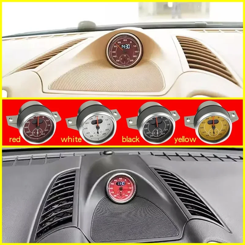 Chronomètre de Bord Porsche Cayenne 958 2010-2017