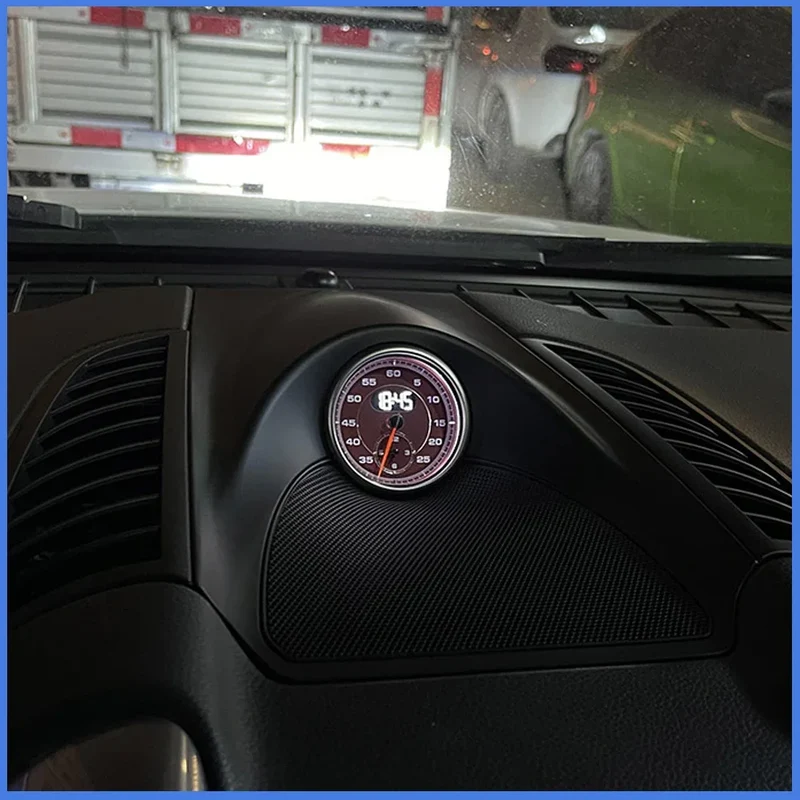 Chronomètre de Bord Porsche Cayenne 958 2010-2017