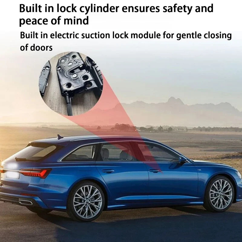 Système de Fermeture de Porte Audi A5 S5 RS5