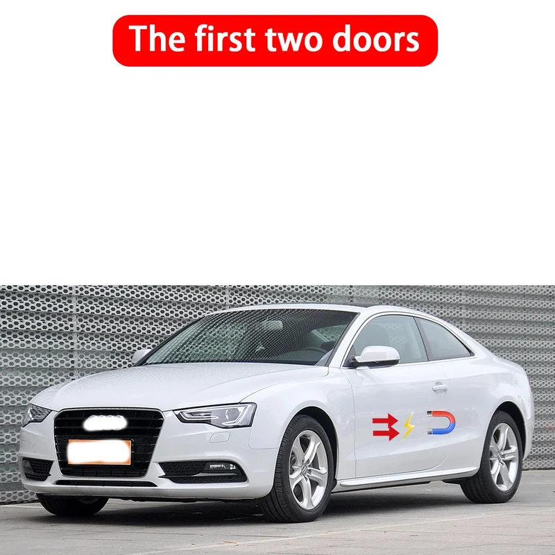 Système de Fermeture de Porte Audi A5 S5 RS5