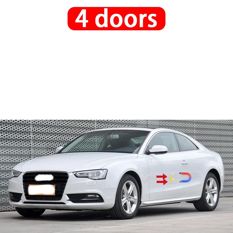 Système de Fermeture de Porte Audi A5 S5 RS5