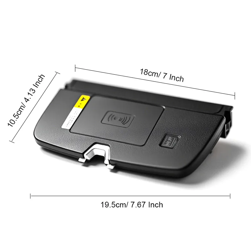 Chargeur Sans Fil Mercedes Classe S W222