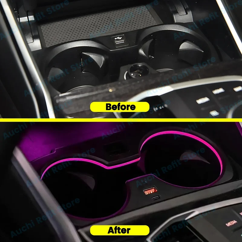 Lampe LED Ambiance BMW Série 3 G20