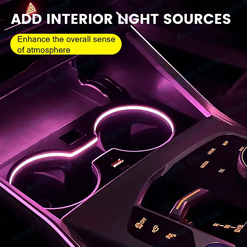 Lampe LED Ambiance BMW Série 3 G20