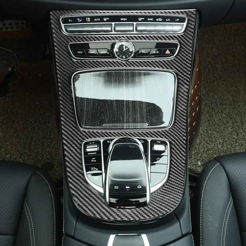 Kit Fibre Carbone Intérieur Mercedes Classe E W213